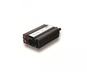 Well Autós inverter 300W USB port - Feszültség átalakító  (PSUP-INV/U-12V300W/02-WL)