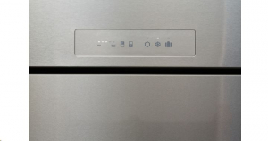 Sharp SJXG690MBE felülfagyasztós hűtőszekrény