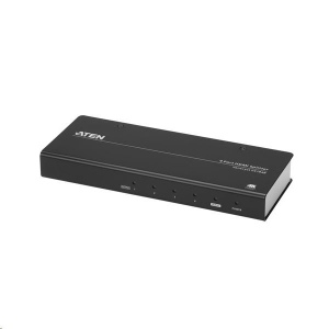 ATEN VanCryst Splitter HDMI 4 portos 4K (VS184B-AT-G)