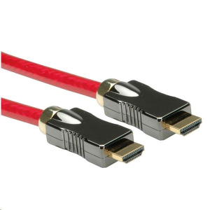 Roline HDMI 8K Ethernet M/M kábel 5m  (11.04.5905-10)