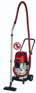Einhell TE-VC 36/30 Li S-Solo akkus nedves-száraz porszívó - akkumulátor és töltő nélkül (2347140)
