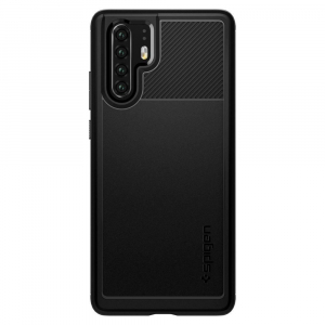 Spigen Rugged Armor Huawei P30 Pro hátlaptok fekete (L37CS25725)