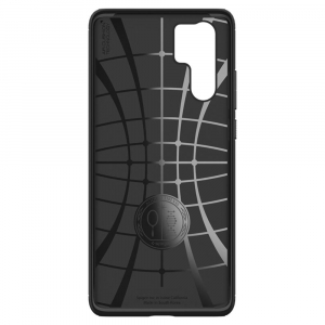 Spigen Rugged Armor Huawei P30 Pro hátlaptok fekete (L37CS25725)