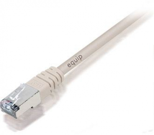 Equip 705830 UTP patch kábel CAT5e duplán árnyékolt 30m