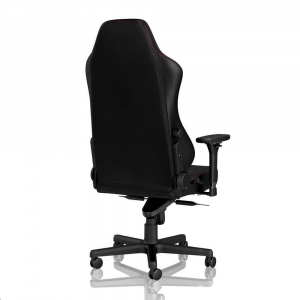 noblechairs HERO gaming sz&eacute;k Fekete/Piros (NBL-HRO-PU-BRD)