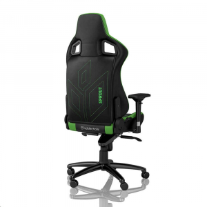 noblechairs EPIC gaming szék Sprout Limited Edition Fekete/Zöld (NBL-PU-SPE-001)