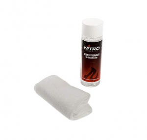 Nitro Concepts textil ápolószer szivaccsal (NC-AC-CK-002)