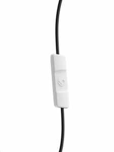 Skullcandy JIB mikrofonos fülhallgató fehér-fekete (S2DUYK-441)