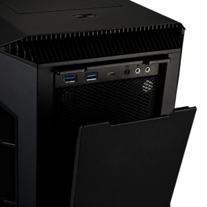 Phanteks Eclipse P600s táp nélküli ház fekete (PH-EC600PSC_BK01)