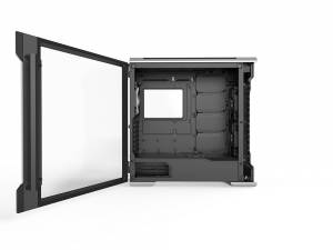 Phanteks Enthoo Evolv X Glass táp nélküli ablakos ház ezüst (PH-ES518XTG_DGS01)