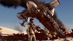 Sony Uncharted Collection PlayStation Hits PS4 játék (PS719711414)