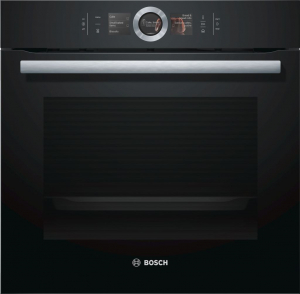 Bosch HSG636BB1 beépíthető gőzsütő
