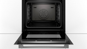Bosch HSG636BB1 beépíthető gőzsütő