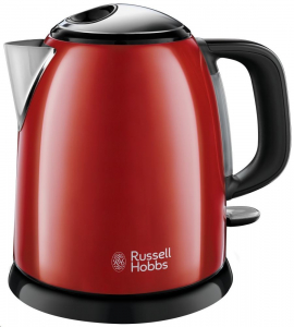 Russell Hobbs 24992-70 Colours+ Mini vízforraló piros