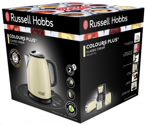 Russell Hobbs 24994-70 Colours+ Mini vízforraló krém