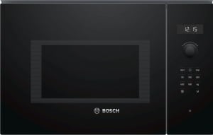 Bosch BFL554MB0 Serie 6 beépíthető mikrohullámú sütő