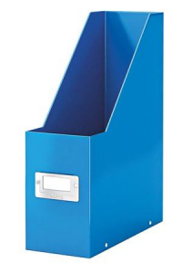 Leitz "Click & Store" iratpapucs 95mm kék (E60470036)