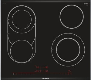 Bosch PKM675DP1D beépíthető önálló kerámialap