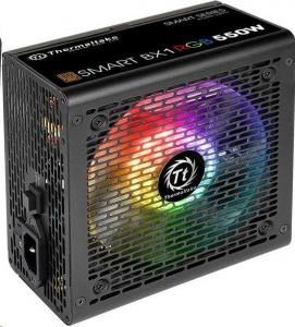 Thermaltake Smart BX1 RGB 550W tápegység (PS-SPR-0550NHSABE-1)