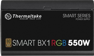 Thermaltake Smart BX1 RGB 550W tápegység (PS-SPR-0550NHSABE-1)