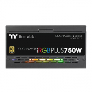 Thermaltake Toughpower iRGB PLUS 750W Gold tápegység (PS-TPI-0750F3FDGE-1)