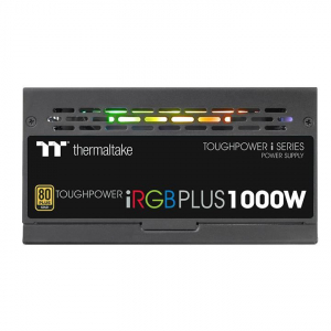 Thermaltake Toughpower iRGB PLUS 1000W Gold tápegység (PS-TPI-1000F3FDGE-1)