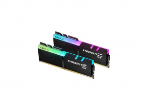 32GB 3200MHz DDR4 RAM G.Skill Trident Z RGB (For AMD) (2X16GB) (F4-3200C16D-32GTZRX)