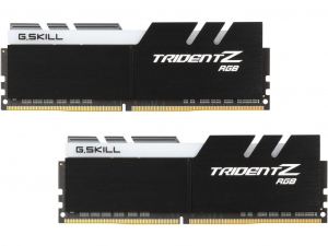 32GB 3200MHz DDR4 RAM G.Skill Trident Z RGB (For AMD) (2X16GB) (F4-3200C16D-32GTZRX)