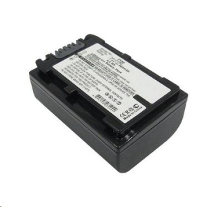 Real Power Sony NP-FV50 7.4V 600mAh utángyártott akku Li-ion (FV50)