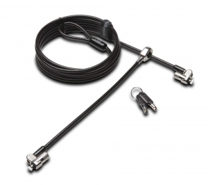 Kensington Keyed Twin notebook zár kulcsos MicroSaver 2.0 (K65048WW)