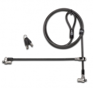 Kensington Keyed Twin notebook zár kulcsos MicroSaver 2.0 (K65048WW)