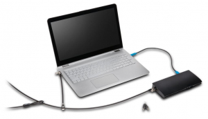 Kensington Keyed Twin notebook zár kulcsos MicroSaver 2.0 (K65048WW)