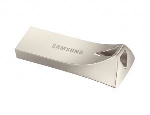 Pen Drive 256GB Samsung BAR Plus USB 3.1 ezüst  (MUF-256BE3)