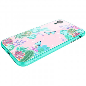 Nillkin Floral Apple iPhone XR h&aacute;tlaptok (27876)