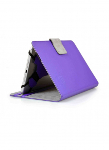 Port PHOENIX 7-8-5" Tablet univerzális tok lila (202286)