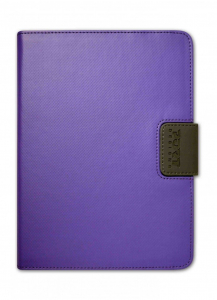 Port PHOENIX 7-8-5" Tablet univerzális tok lila (202286)