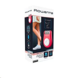 Rowenta EP1110F0 Easy Touch epilátor rózsaszín