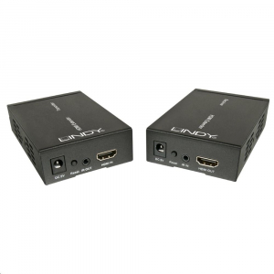 Lindy Extender HDMI IP (Adó + Vevő) (38126)