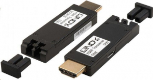 Lindy Extender HDMI Optikai kábelen LC, 300m (38170)