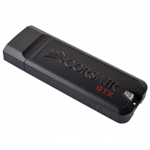 Pen Drive 512GB Corsair Flash Voyager GTX USB3.1 (CMFVYGTX3C-512GB)