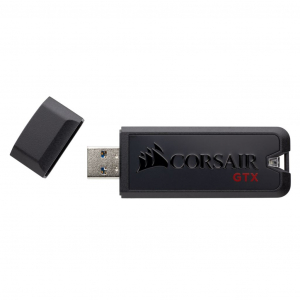 Pen Drive 512GB Corsair Flash Voyager GTX USB3.1 (CMFVYGTX3C-512GB)