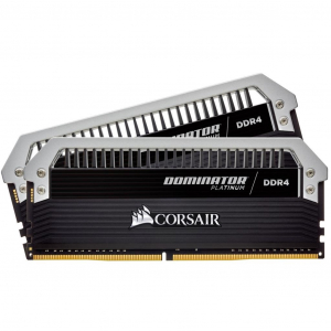 16GB 3600MHz DDR4 RAM Corsair Dominator Platinum CL16 (2x8GB) (CMT16GX4M2C3600C18)