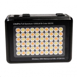 Litra Pro lámpa 1200 Lumen fekete (LI-48994)