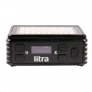 Litra Pro lámpa 1200 Lumen fekete (LI-48994)