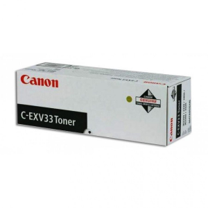 Canon C-EXV 33 fekete toner