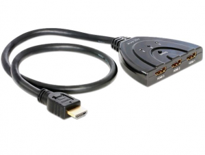 Delock DL87619 HDMI Switch