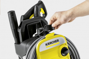 Karcher K 7 Compact magasnyomású mosó (14470500)