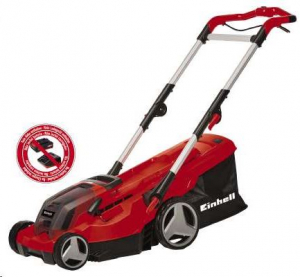Einhell GE-CM 36/37 Li-Solo akkumulátoros fűnyíró- akkumulátor és töltő nélkül (3413172)