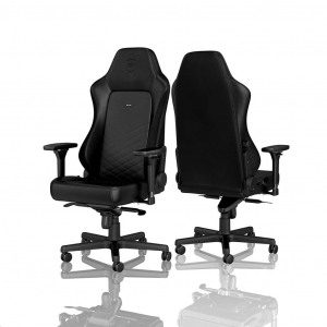 noblechairs HERO gaming szék Fekete (NBL-HRO-PU-BLA)