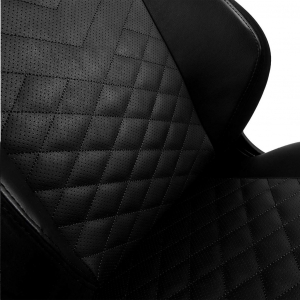 noblechairs HERO gaming szék Fekete (NBL-HRO-PU-BLA)